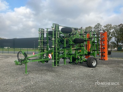2023 Amazone Cobra 6000-2TX Cultivator (Unused)