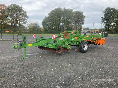 2025 Amazone Ceus 3000-TX Combination Cultivator