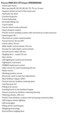 Features with 