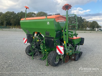 2021 Amazone Precea 4500-2CC Super Pneumatische Sämaschine