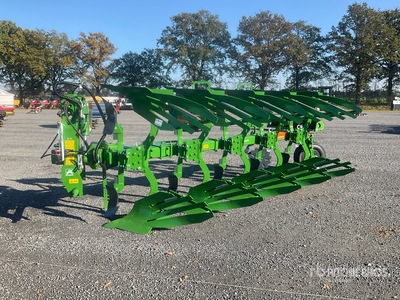 2026 Amazone Cayros XS 5-950 5 Bottom Reversible Plow