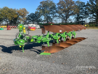 2024 Amazone Teres 300 V 5 Bottom Reversible Plow