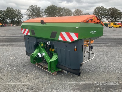 2021 Amazone ZA-TS 3200 Ultra Profis Hydro Kunstmeststrooier