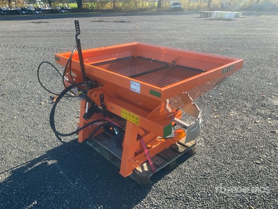 2024 Amazone ZA-XS H 602 Salt Spreader (Unused)