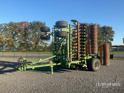 2021 Amazone Catros+ 9003-2TX Schijveneg