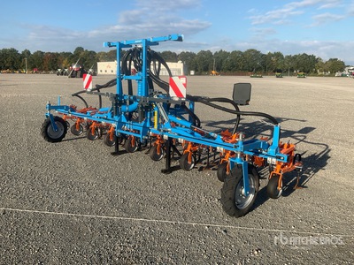 2024 Schmotzer 8x75 KPP-M-FH Rod Weeder
