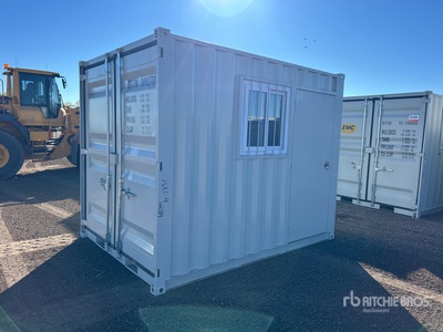 2026 10Ft Storage Container (Unused)