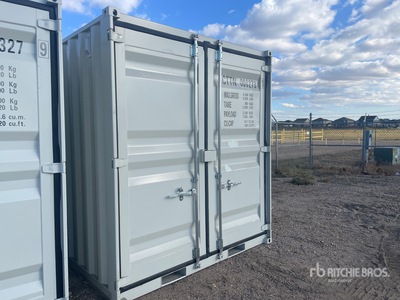 2026 10Ft Conteneur de stockage (Unused)