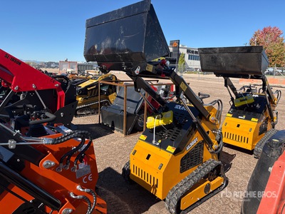 2026 SDLOOL SL360T Mini Compact Track Loader (Unused)