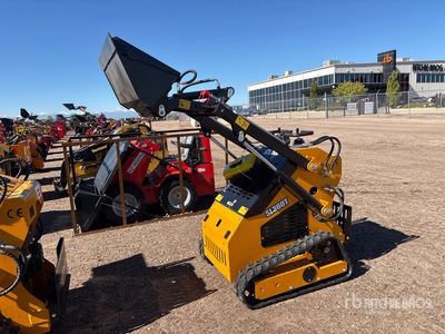 2026 SDLOOL SL360T Mini Compact Track Loader (Unused)