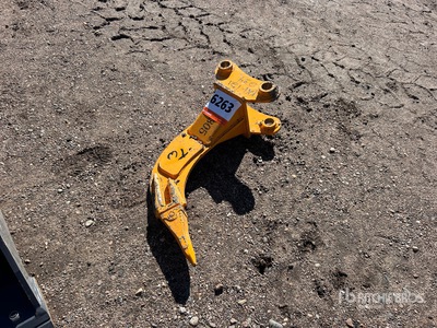 2026 GIYI Excavator Ripper - Fits Cat 305 (Unused)