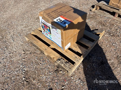 2026 SKLP SK-JIC350 Electric Bouncy Castle (Unused)