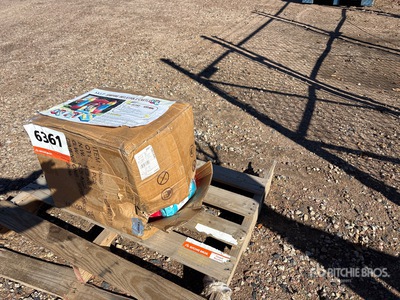 2026 SKLP SK-JIC350 Bouncy Castle (Unused)