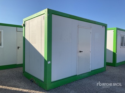 2016 Precusa P-4PS Mobile Office
