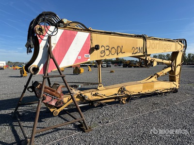 Cat Boom - Fits CAT 330DL