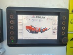 Control Station with Anzeigen