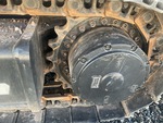 Undercarriage with Left Sprocket