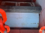 Feeder with Backen- und Amboss-Verschleißfläche