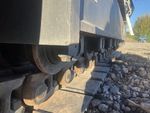 Undercarriage with Right Track Rollers