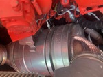 Engine with Auspuffanlage