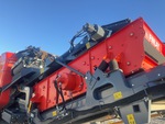 Feeder with Siebflächenchassis / Verschleißstangen
