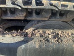 Undercarriage with Right Idler
