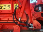 Hydraulik with Türbrecher Zylinder