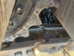 Undercarriage with Right Track Bushings