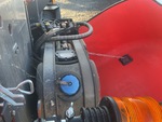 Engine with DEF / AdBlue Tank