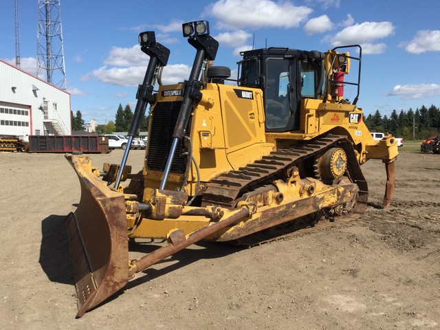 2012 Cat D8T Crawler Dozer 2012 Cat D8T Crawler Dozer