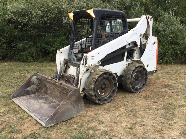 2013 Bobcat S530 Skid-Steer Loader