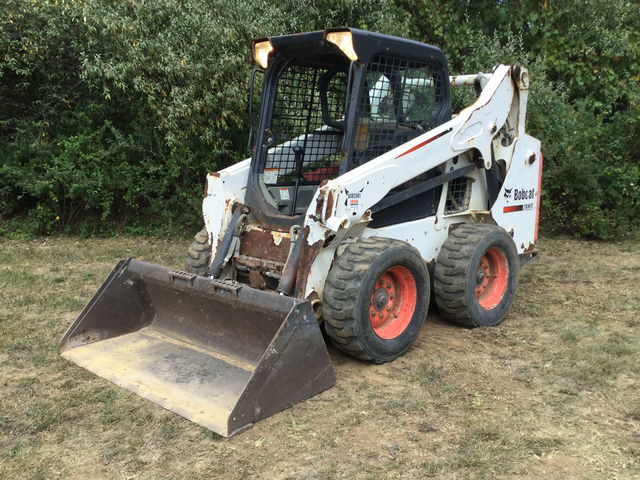 2013 Bobcat S530 Skid-Steer Loader
