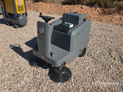 Kaster S13 Kehrmaschinen (Unused)
