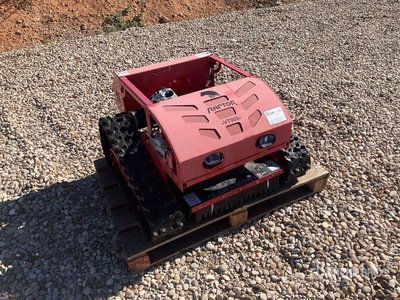 Raptor VT900 Remote Control Lawn Mower (Unused)