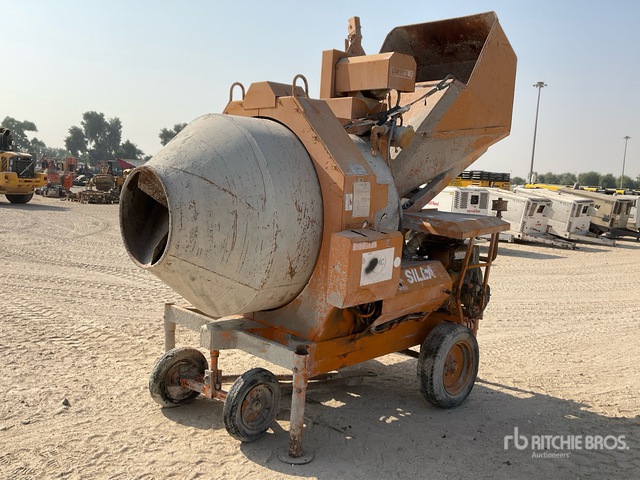 Concrete Equipment