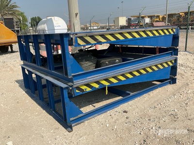 Quantity of (2) Ramp (Unused)
