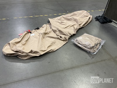 (5) Kennon KENUH60UECRGT UH-60 Aircraft Engine Covers