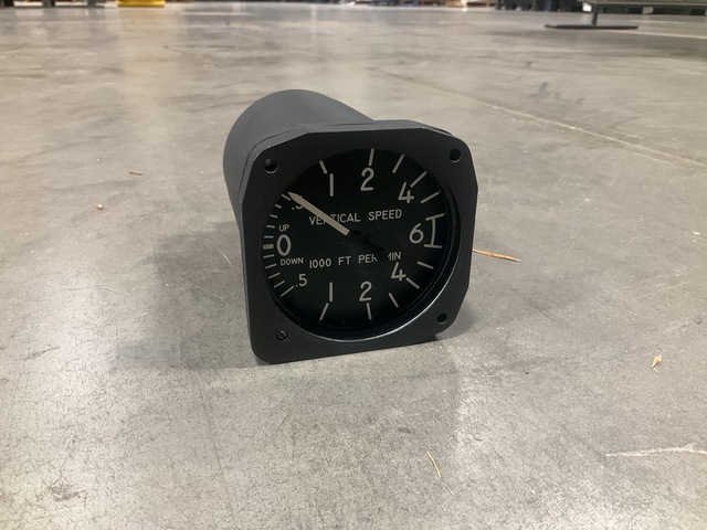 (12) Aerosonic 30260-2150 Veritcal Velocity Indicators