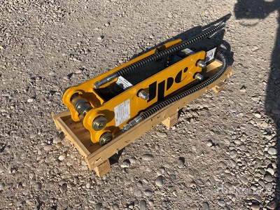 Hydraulic Breaker (Unused)