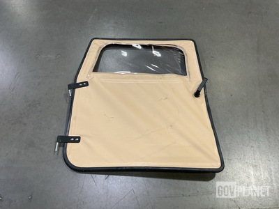 (4) HMMWV Humvee Doors
