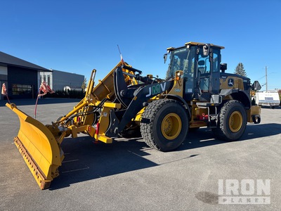 2024 John Deere 544G Wheel Loader