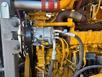 Motor with A/C Compressor