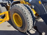 Chassis with Right Front Tire