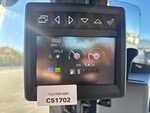Control Station with Luces de advertencia del motor