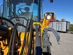Chassis with Clavijas del chasis al brazo elevador