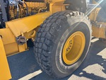 Chassis with Right Rear Tire