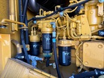 Motor with Fuel Leaks