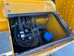 Motor with DEF / AdBlue Tank