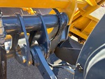 Chassis with Acopladora de las clavijas de los brazos