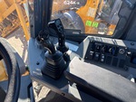 Control Station with Hydraulic Controls